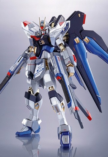 METAL ROBOT魂＜SIDE MS＞ 机动战士高达SEED Destiny ZGMF-X20A 强袭自由高达 特别限定版