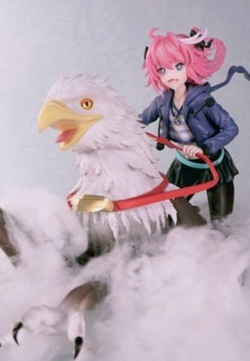 Fate / Grand Order 阿斯托尔福