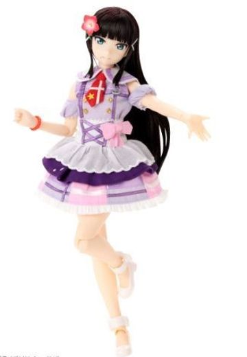 PureNeemo Love Live! Sunshine!! 黒泽戴雅