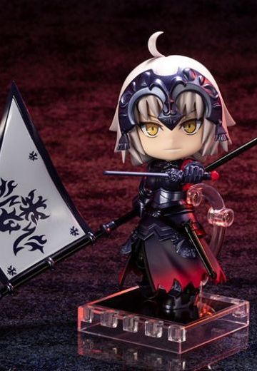 Cu-poche Fate / Grand Order 贞德・达尔克[Alter] Avenger  | Hpoi手办维基