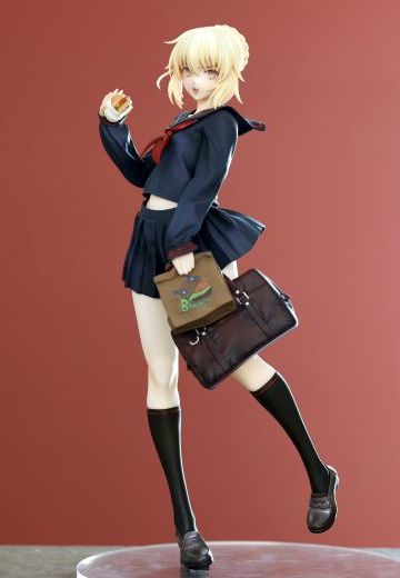 Fate/Grand Order 阿尔托莉雅 Alter 制服Ver. | Hpoi手办维基