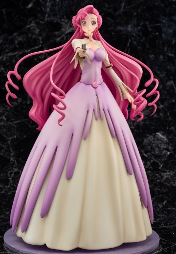 CODE GEASS 叛逆的鲁鲁修 尤菲米亚・Li・不列颠尼亚 血染版
