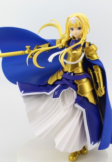 Super Special 系列 刀剑神域Alicization 	爱丽丝·滋贝鲁库