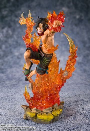 FiguartsZERO 海贼王 	波特卡斯·D·艾斯 | Hpoi手办维基