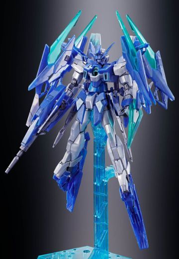 HG 高达创形者 高达AGE II 玛格南SV型 FX爆发模式