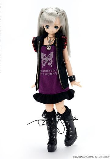 PureNeemo Labelshop Akihabara 1th Anniv. - Silver ver.  | Hpoi手办维基