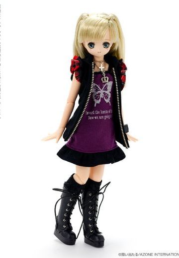PureNeemo Labelshop AKIHABARA 1th anniv. - Blonde ver.  | Hpoi手办维基