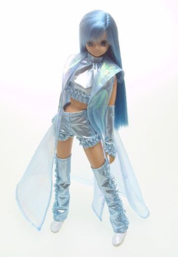 AZONEOriginalDoll CYBER TRICKS  | Hpoi手办维基