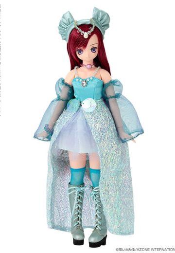 PureNeemo Princess Aika ~koisuru ningyo daisakusen!~  | Hpoi手办维基