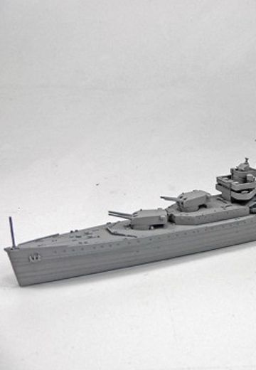 1/700 水线系列 No.808 英国皇家海军 重巡洋舰 多塞特郡号