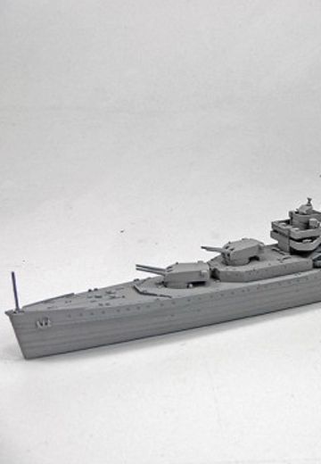 1/700 水线系列 No.808 英国皇家海军 重巡洋舰 多塞特郡号 | Hpoi手办维基