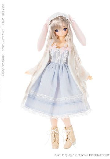 PureNeemo Marshmallow Usagi-san 