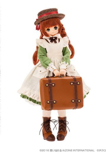 PureNeemo 红发少女安妮 Sera of Green Gables  | Hpoi手办维基