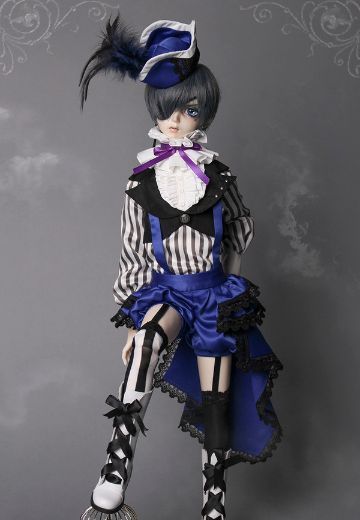 CharacterDoll-I.O.S 黒执事 Book of Circus 夏尔・凡多姆海威  | Hpoi手办维基