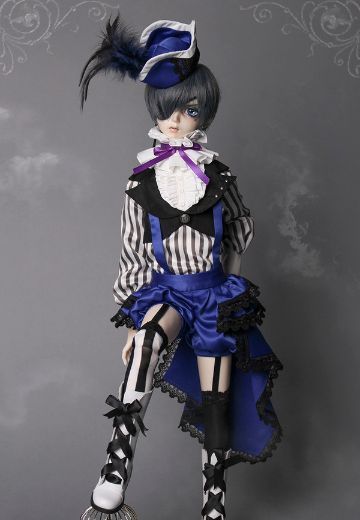 CharacterDoll-I.O.S 黒执事 Book of Circus 夏尔・凡多姆海威 
