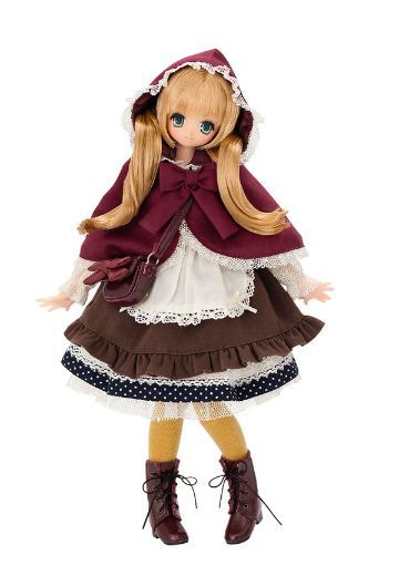 PureNeemo Otogi no kuni「Little Red Hood Koron」  | Hpoi手办维基