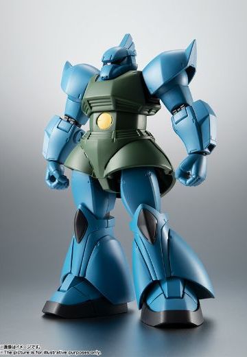 ROBOT魂 高达0083 机动战士高达0083 星尘的回忆  MS-14A卡多专用勇士 ver. A.N.I.M.E. 