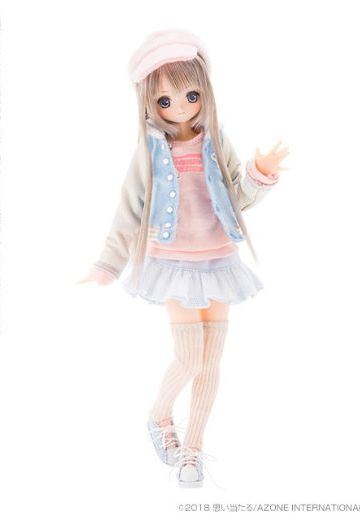 PureNeemo Fanny Fanny III ver.1.1  | Hpoi手办维基