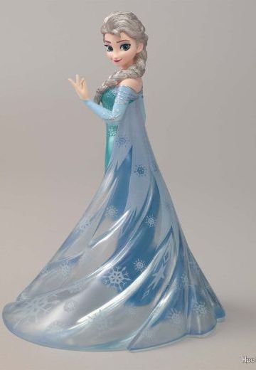 Figuarts ZERO 冰雪奇缘  艾莎