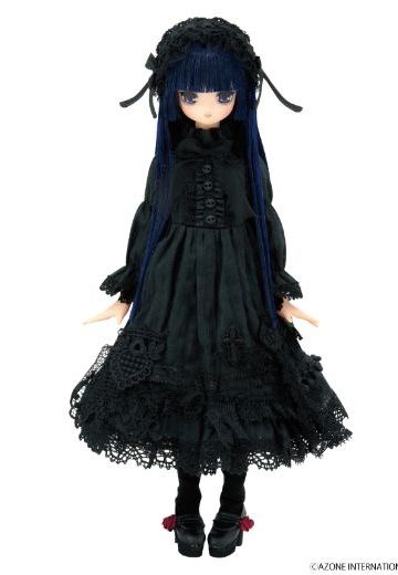PureNeemo Mon Aika Black 