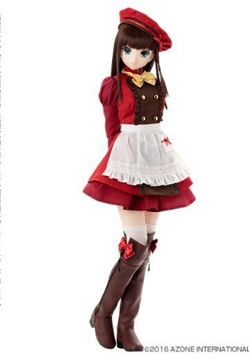 AZONEOriginalDoll Lovely Pure Whip  | Hpoi手办维基