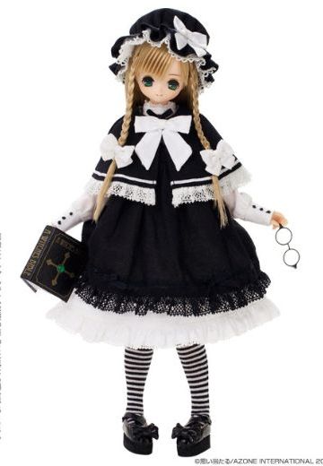 PureNeemo Littlewitch of Wisdom | Hpoi手办维基