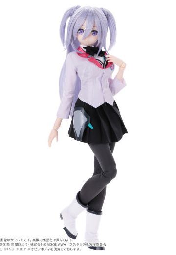 AZONE综合可动人形系列 55 学战都市Asterisk 刀藤绮凛 
