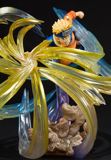 FiguartsZERO 火影忍者 漩涡鸣人 絆Relation【TAMASHII NATIONS 东京限定品】 | Hpoi手办维基