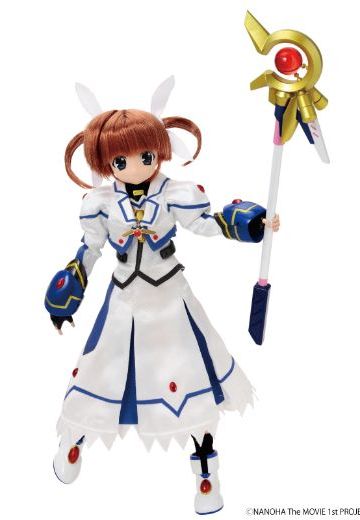 PureNeemo 魔法少女奈叶MOVIE 1st 高町奈叶 