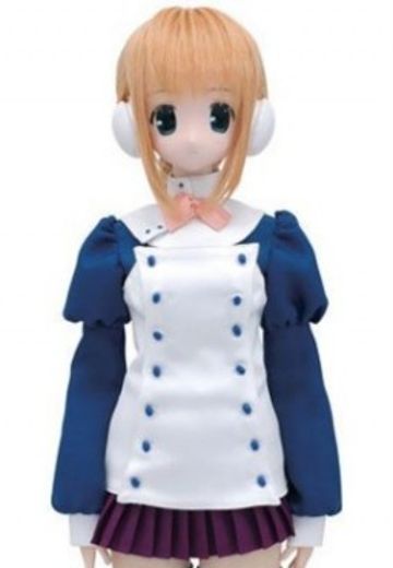 AZONE综合可动人形系列 9 ToHeart2 HMX-17c茜露法 