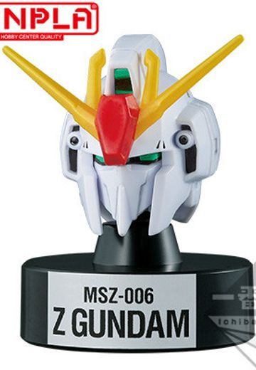 一番赏 机动戦士Z高达 MSZ-006 Z高达 