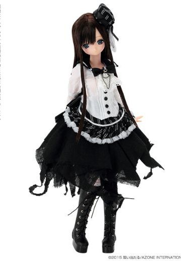 PureNeemo HALLOWEEN TEA PARTY ★ Corde set  | Hpoi手办维基