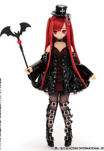 PureNeemo Littlewitch of Flame  | Hpoi手办维基