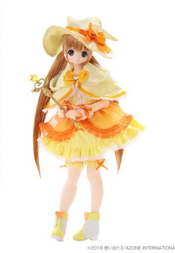 Ex☆Cute Family - PureNeemo - Chiika 