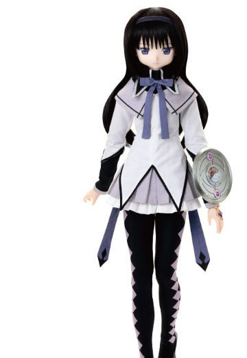 AZONE综合可动人形系列 #32 剧场版 魔法少女小圆 晓美焰 