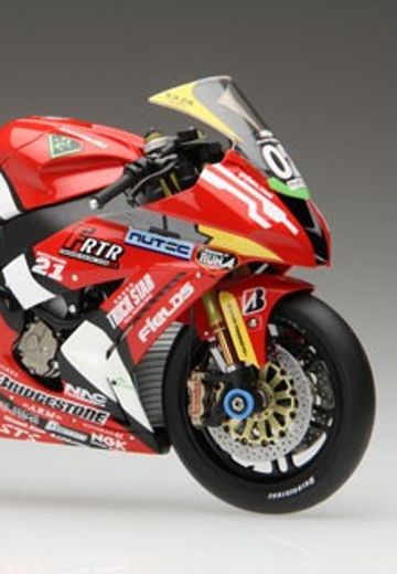 EVA 2号机 TRICK*STAR川崎 ZX-10R | Hpoi手办维基