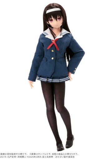 PureNeemo 路人女主的养成方法 霞之丘诗羽