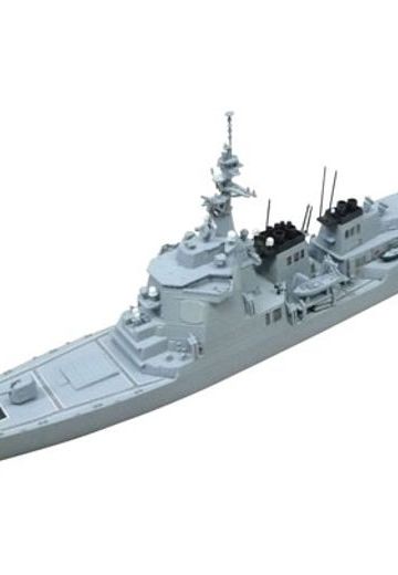 1/700 水线系列 No.022 日本 海上自卫队 爱宕级 足柄号宙斯盾舰  | Hpoi手办维基