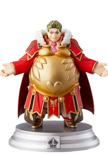 Fate/Grand Order 决斗收藏手办 Fate/Grand Order 盖乌斯・儒略・恺撒 Saber | Hpoi手办维基