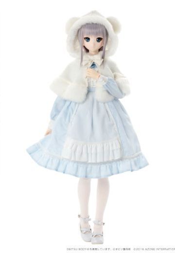 艾莉丝收藏  Lovely Snows ~Itoshii Yukitachi~ 
