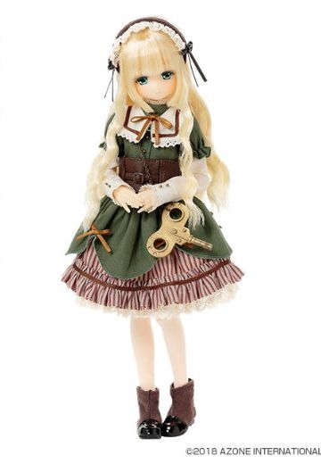 PureNeemo Hidamari no Tokeimori  | Hpoi手办维基