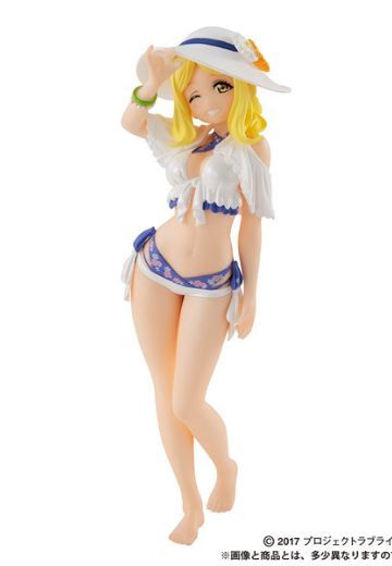 扭蛋肖像 Love Live! Sunshine!! 小原鞠莉 Special Set 2  | Hpoi手办维基