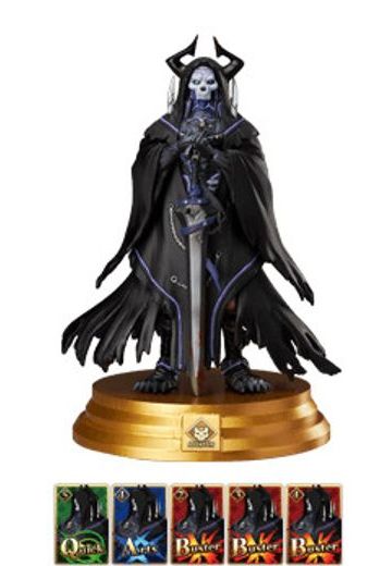 Fate/Grand Order 决斗收藏手办 Fate/Grand Order 山中老人