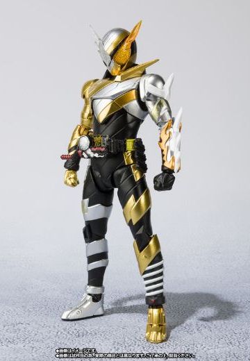 S.H.Figuarts  假面骑士创骑 实验形态  （兔子巨龙形态）
