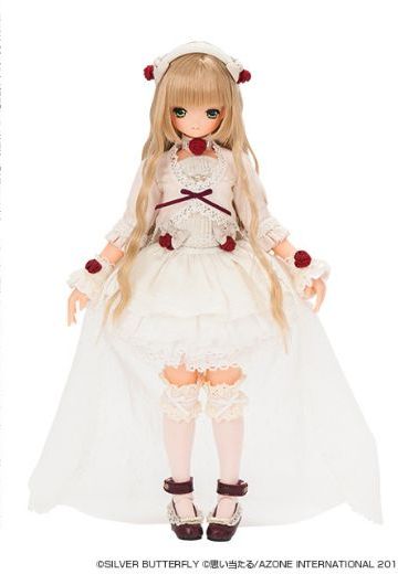 PureNeemo Otogi no kuni「Little Briar Rose Lien」 