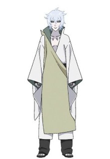 角色中文名大筒木舍人