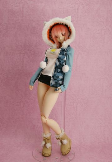 VMF50 超级索尼子 索尼子 Tiger Parka set 
