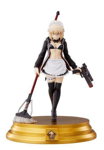 Fate/Grand Order 决斗收藏手办Fate/Grand Order Saber Rider 