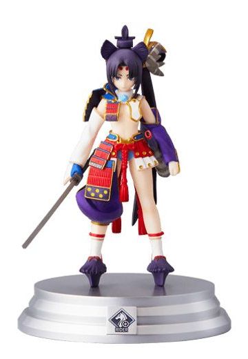 Fate/Grand Order 决斗收藏手办 Fate/Grand Order 牛若丸 Rider 