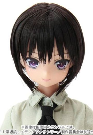 PureNeemo 我的朋友很少 三日月夜空 Short Hair ver. 